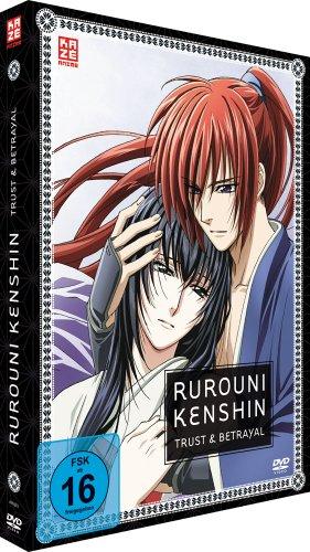 Foto Rurouni Kenshin Trust Betr [DE-Version] DVD