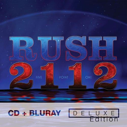 Foto Rush 2112-Deluxe Edition (CD+Blu-Ray)