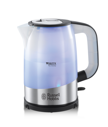 Foto Russell Hobbs Brita Purity Filter Kettle 18554
