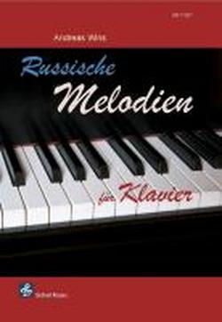 Foto Russische Melodien für Klavier