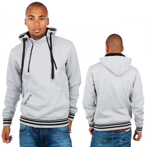 Foto Rusty Neal Brandley sudadera gris talla M