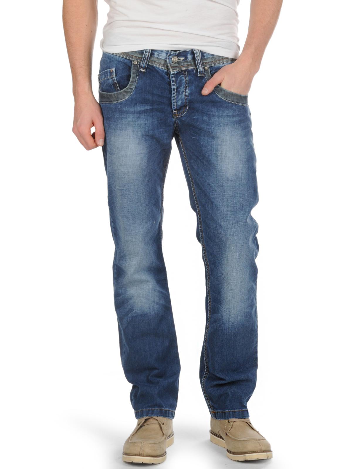 Foto Rusty Neal Vaqueros azul 29-32