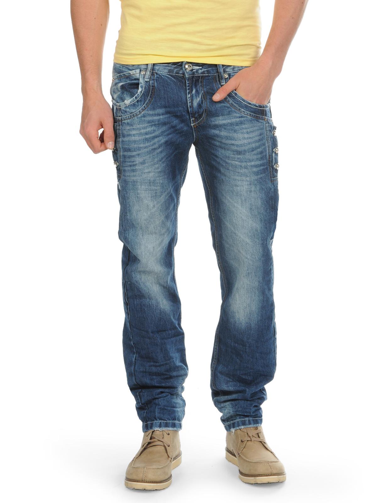 Foto Rusty Neal Vaqueros azul 31-34
