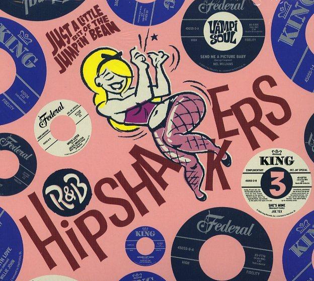 Foto R&B Hipshakers Vol 3. Just A Little Bit