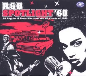 Foto R&B Spotlight 60 CD Sampler