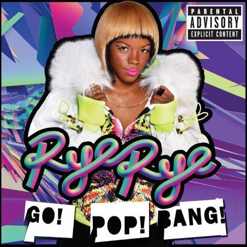 Foto Rye Rye: Go! Pop! Bang! CD