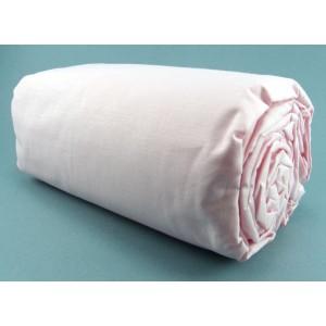 Foto Sábana bajera ajustable 105 Rosa
