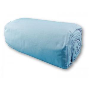 Foto Sábana bajera ajustable 90 Azul