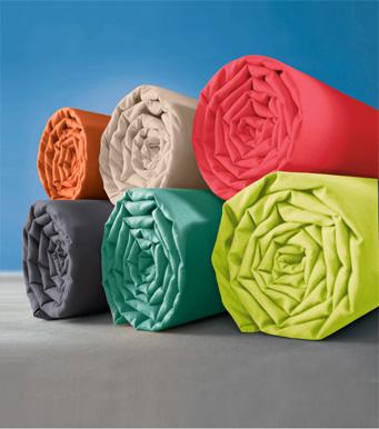 Foto Sábana bajera Selenia 100% algodón