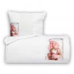 Foto Sábana y Funda de Almohada Personalizada Bebé