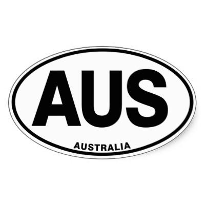 Foto Símbolo de la identidad de Australia 
