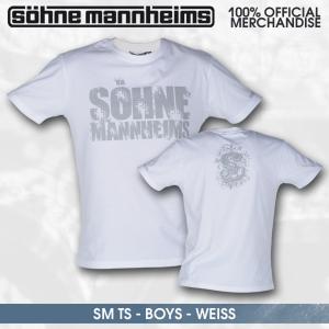 Foto Söhne Mannheims (Weiss,XXL) T-Shirt