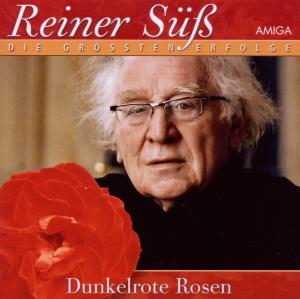 Foto Süß, Reiner: Dunkelrote Rosen CD