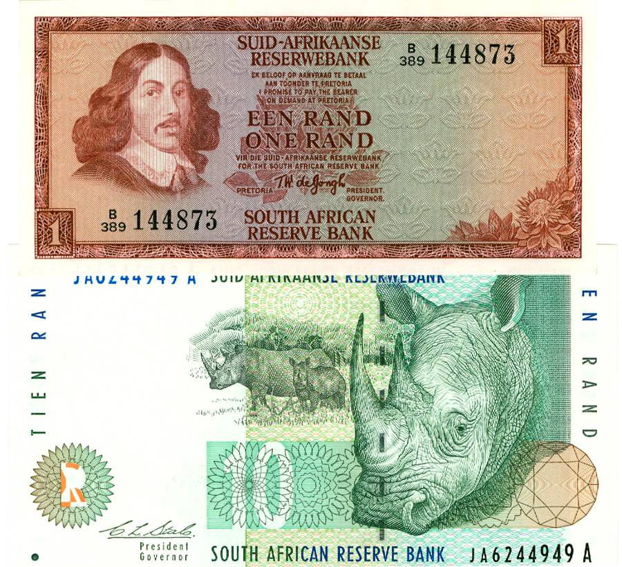 Foto Südafrika 1975-1993