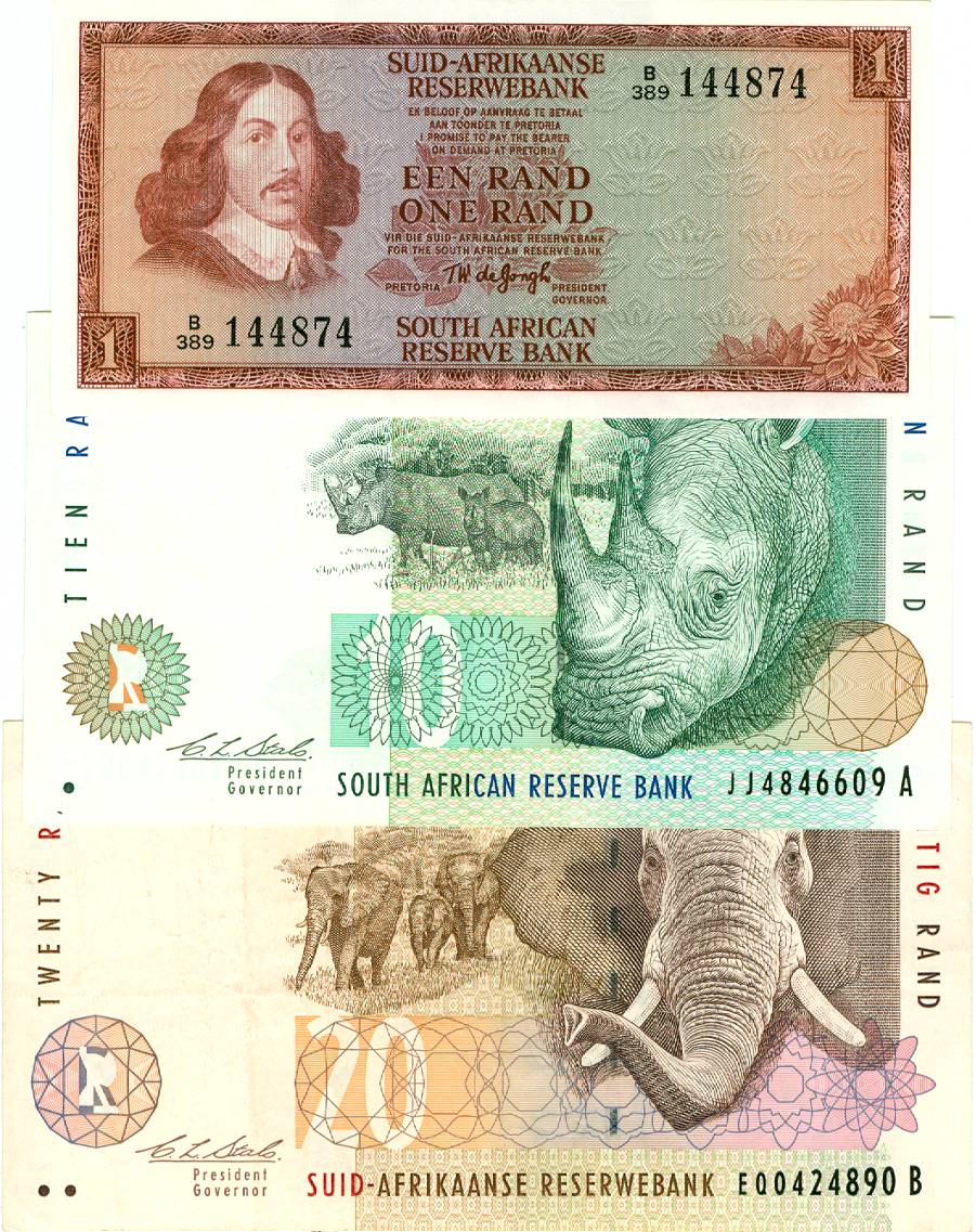 Foto Südafrika 1975-1993