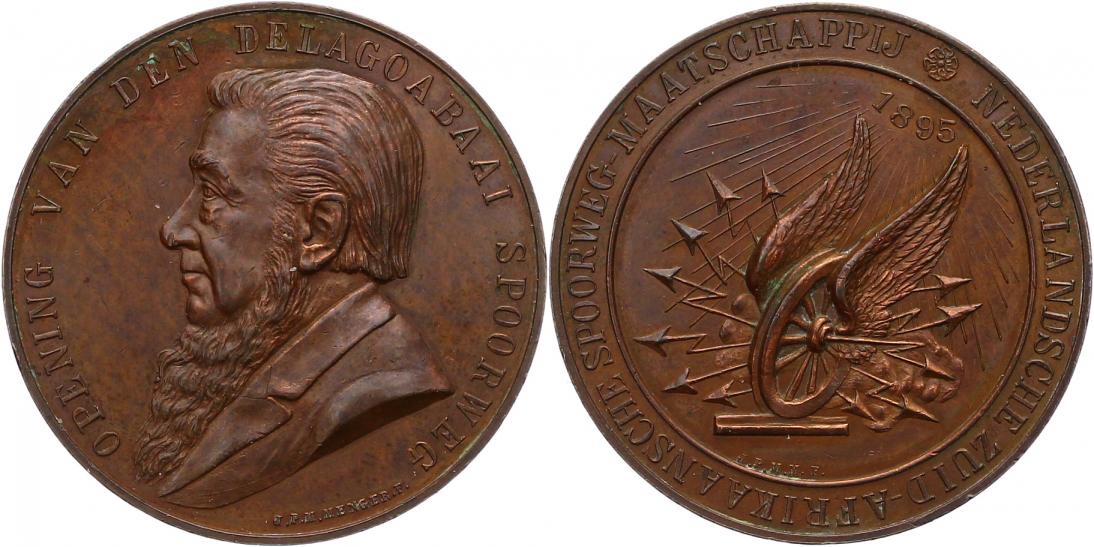 Foto Südafrika Bronzemedaille 1915