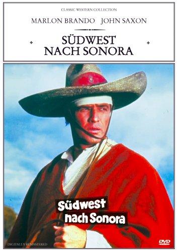 Foto Südwest Nach Sonora DVD