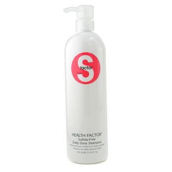 Foto S Factor Health Factor Sulfate-Free Daily Dose Shampoo