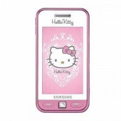 Foto S5230 Hello Kitty Libre Tactil Camara 3,15 MP