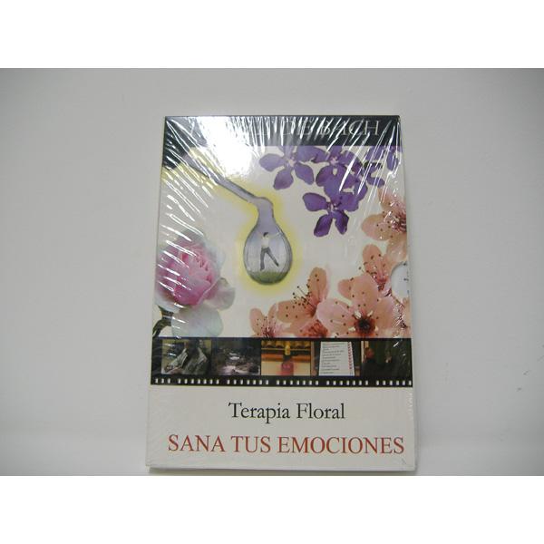 Foto Sabai media Flores de bach 3 dvd