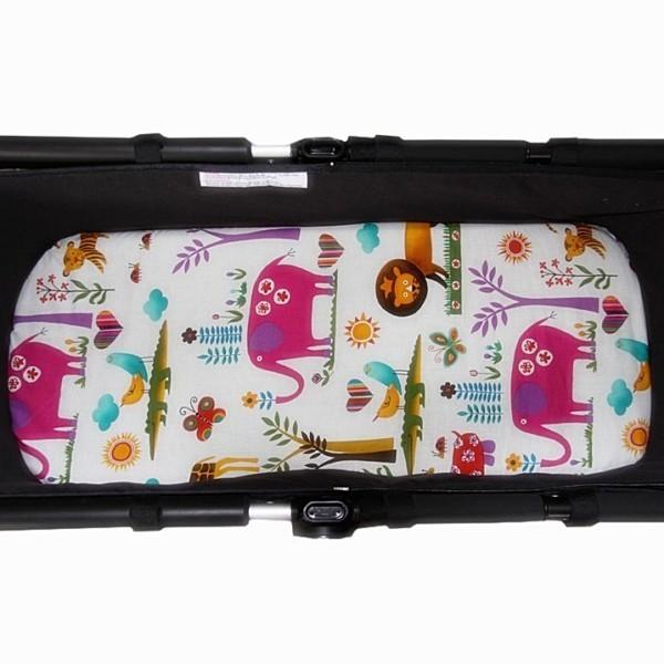 Foto Sabana capazo bugaboo camaleon - personalizala