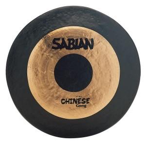 Foto Sabian gong chinese 34