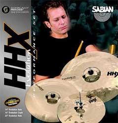 Foto Sabian HHX Evolution Performance Set