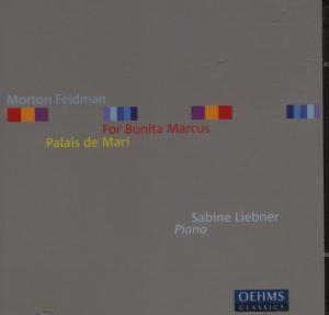 Foto Sabine Liebner: For Bunita Marcus/Palais De Mari CD
