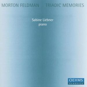 Foto Sabine Liebner: Triadic Memories CD
