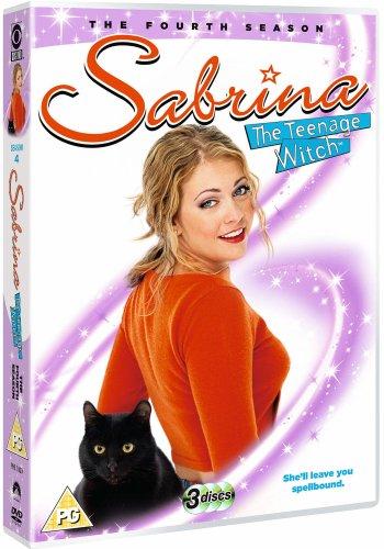 Foto Sabrina the Teenage Witch-Seri [Reino Unido] [DVD]