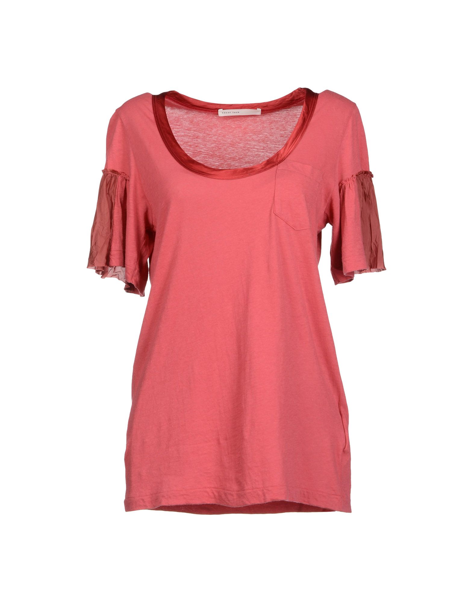 Foto sacai luck camisetas de manga corta
