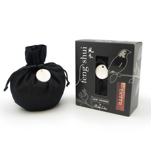 Foto Sachet Perfume Tierra Feng Shui Boles de Olor