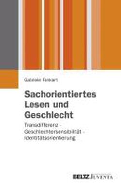 Foto Sachorientiertes Lesen und Geschlecht