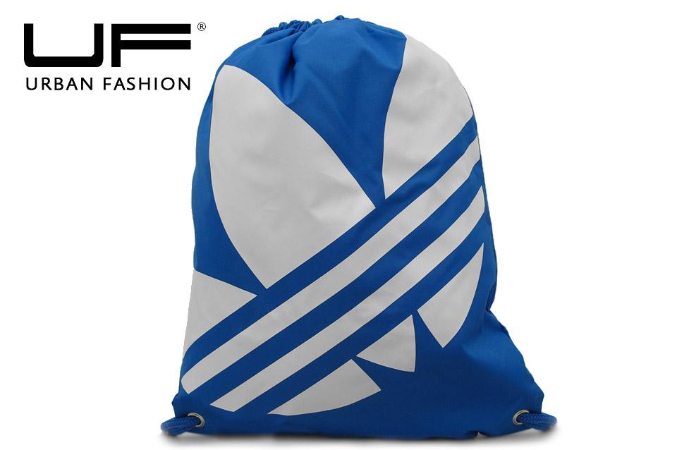 Foto Saco Adidas Gymsac Azul