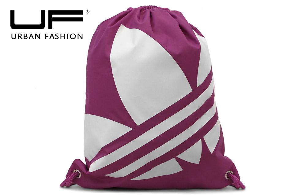 Foto Saco Adidas Gymsac Fuxia