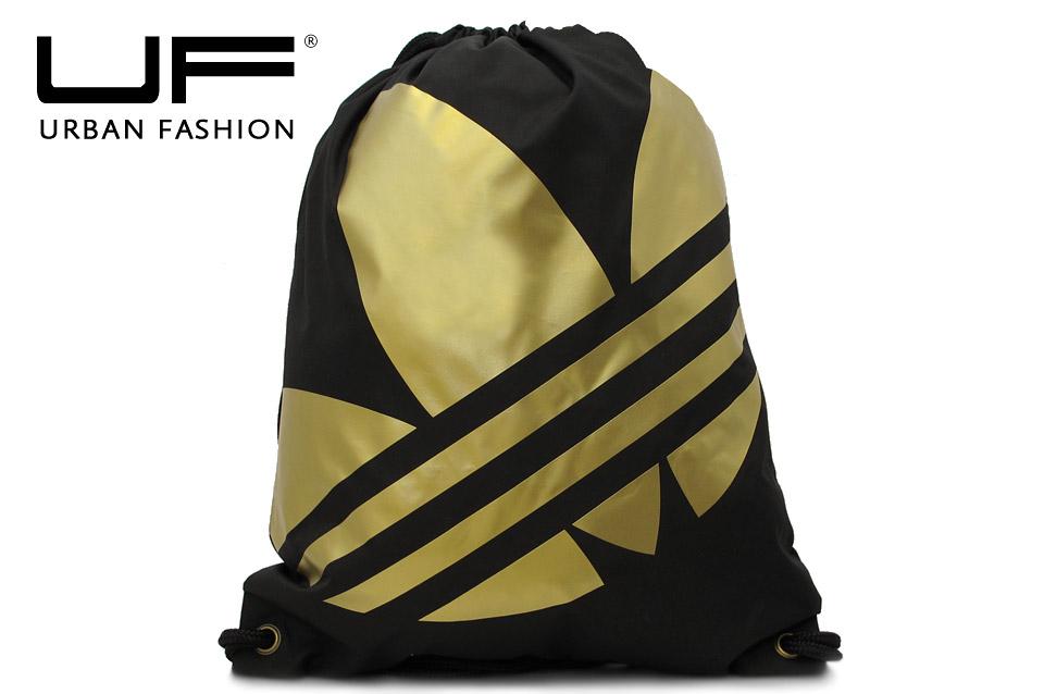Foto Saco Adidas Gymsac Negro