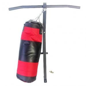 Foto Saco boxeo + soporte dominadas