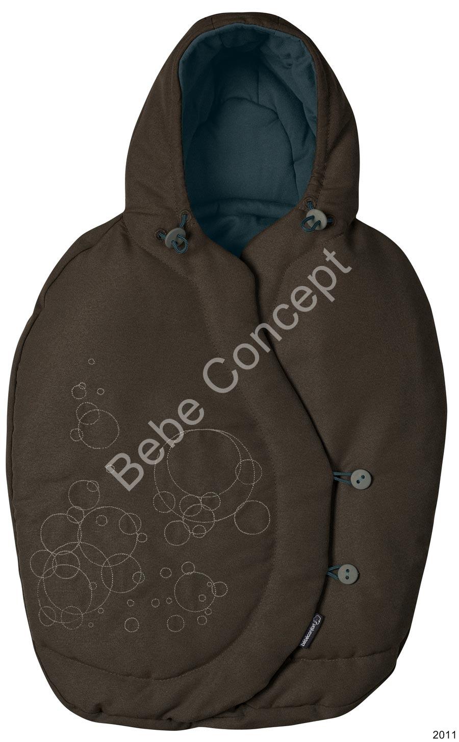 Foto Saco Cubrepies Pebble Gp0+ Brown Earth