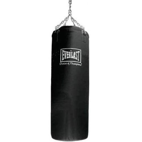 Foto Saco de Boxeo Everlast Classic Canvas Negro