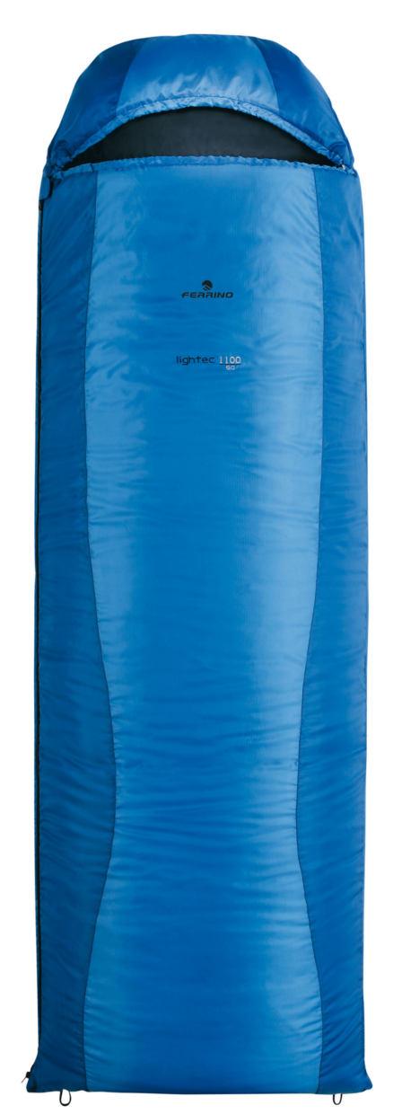 Foto Saco de dormir Ferrino Lightec 1100 SQ