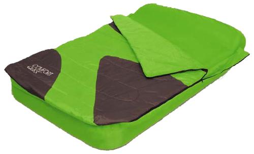Foto Saco de dormir hinchable de 2 plazas Bestway