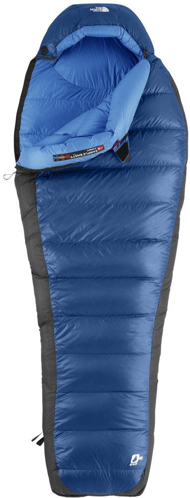 Foto Saco de dormir The North Face - Blue Kazoo - Long Left Hand