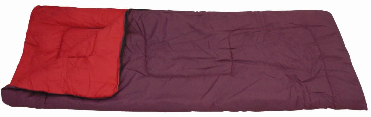 Foto Saco de dormir Van Allen Acoplables- morado 32040