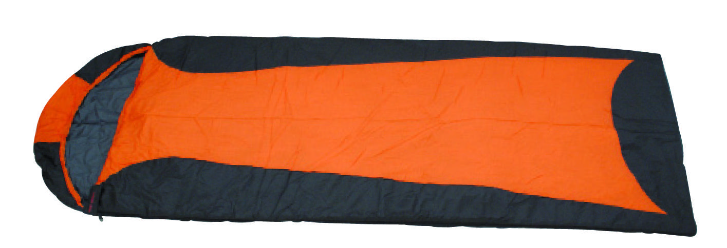 Foto Saco de dormir Van Allen UltraLight - Naranja
