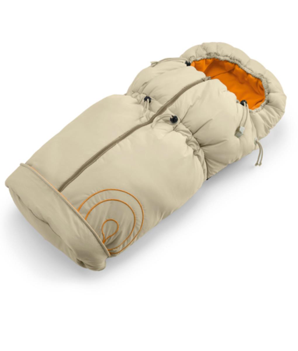 Foto Saco de invierno concord hugmoving beige