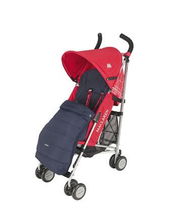Foto Saco de paseo maclaren packaway navy