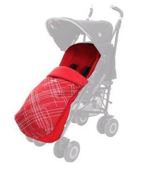 Foto Saco maclaren engraved argyle scarlet