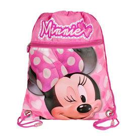 Foto Saco mochila Minnie Disney Bow
