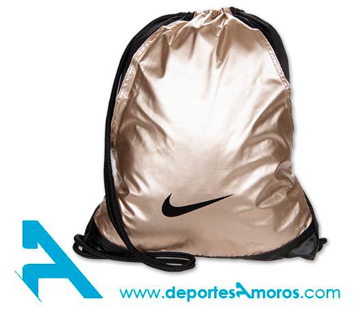 Foto Saco Nike Varsity Gym Gold