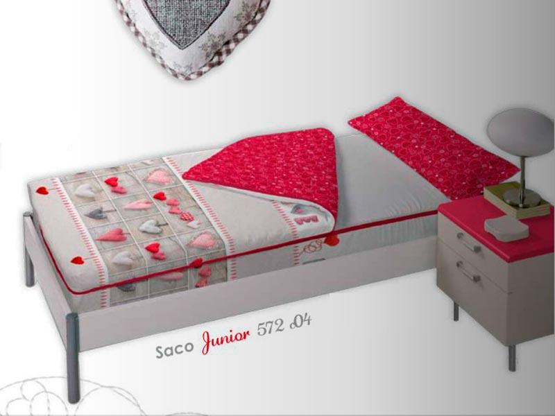 Foto Saco Nordico JUNIOR LOVELY